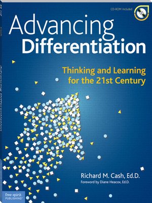 cover image of Advancing Differentiation